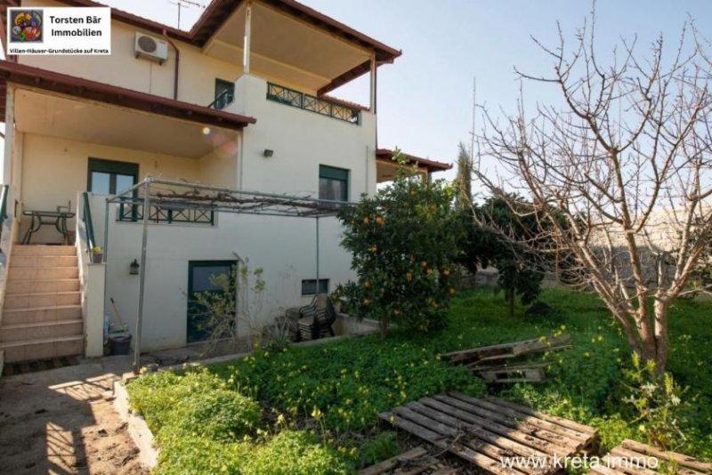 Mires Kreta, Mires Mehrfamilienhaus 300m² Wfl. verteilt auf 3 Etagen Haus kaufen